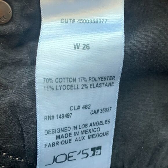 Joes Jeans Womens Flawless Icon Skinny Jeans - Picture 9 of 11